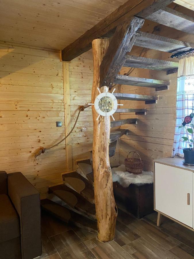 Chalets Du Bf Sighişoara Eksteriør billede