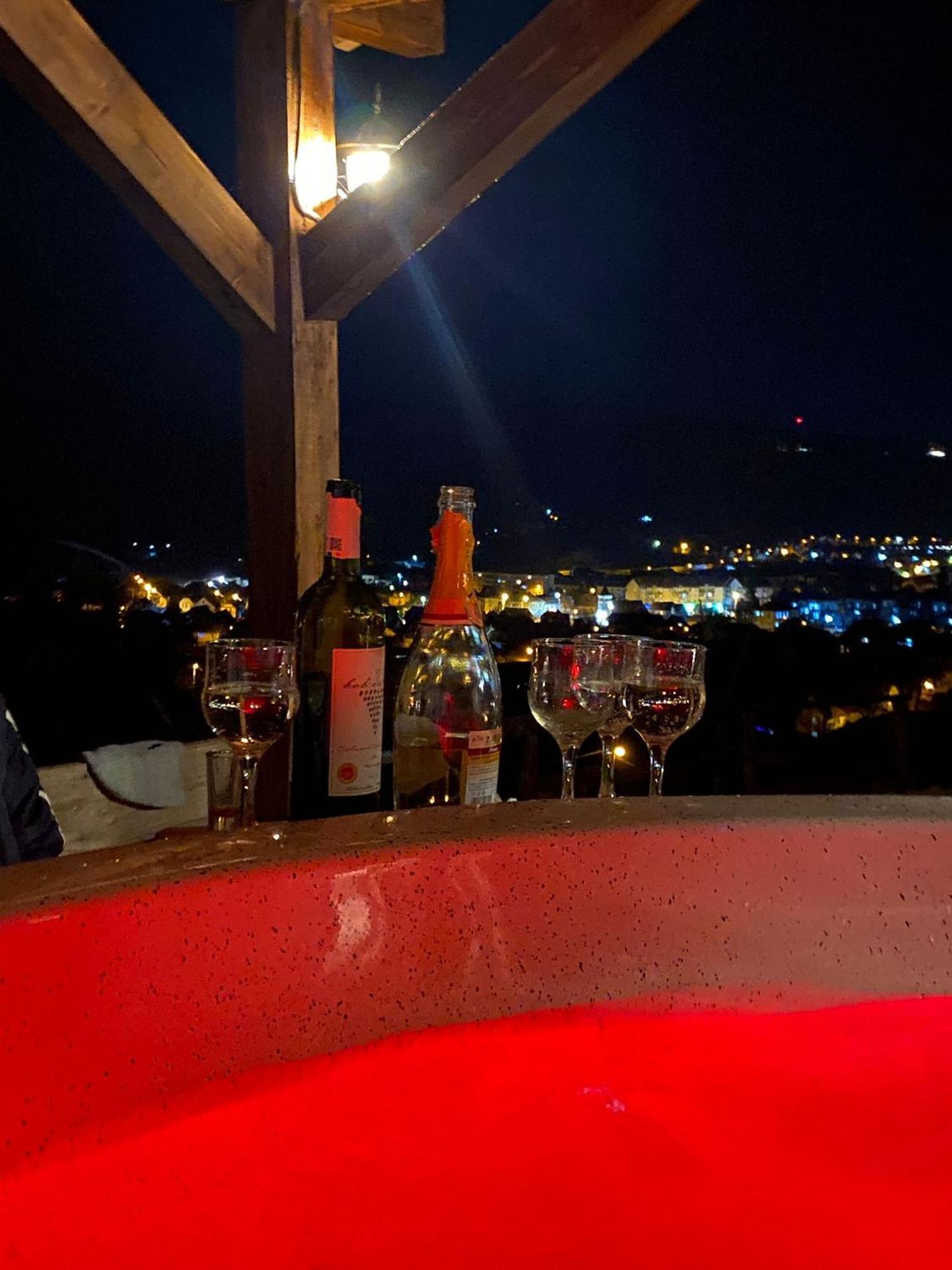 Chalets Du Bf Sighişoara Eksteriør billede