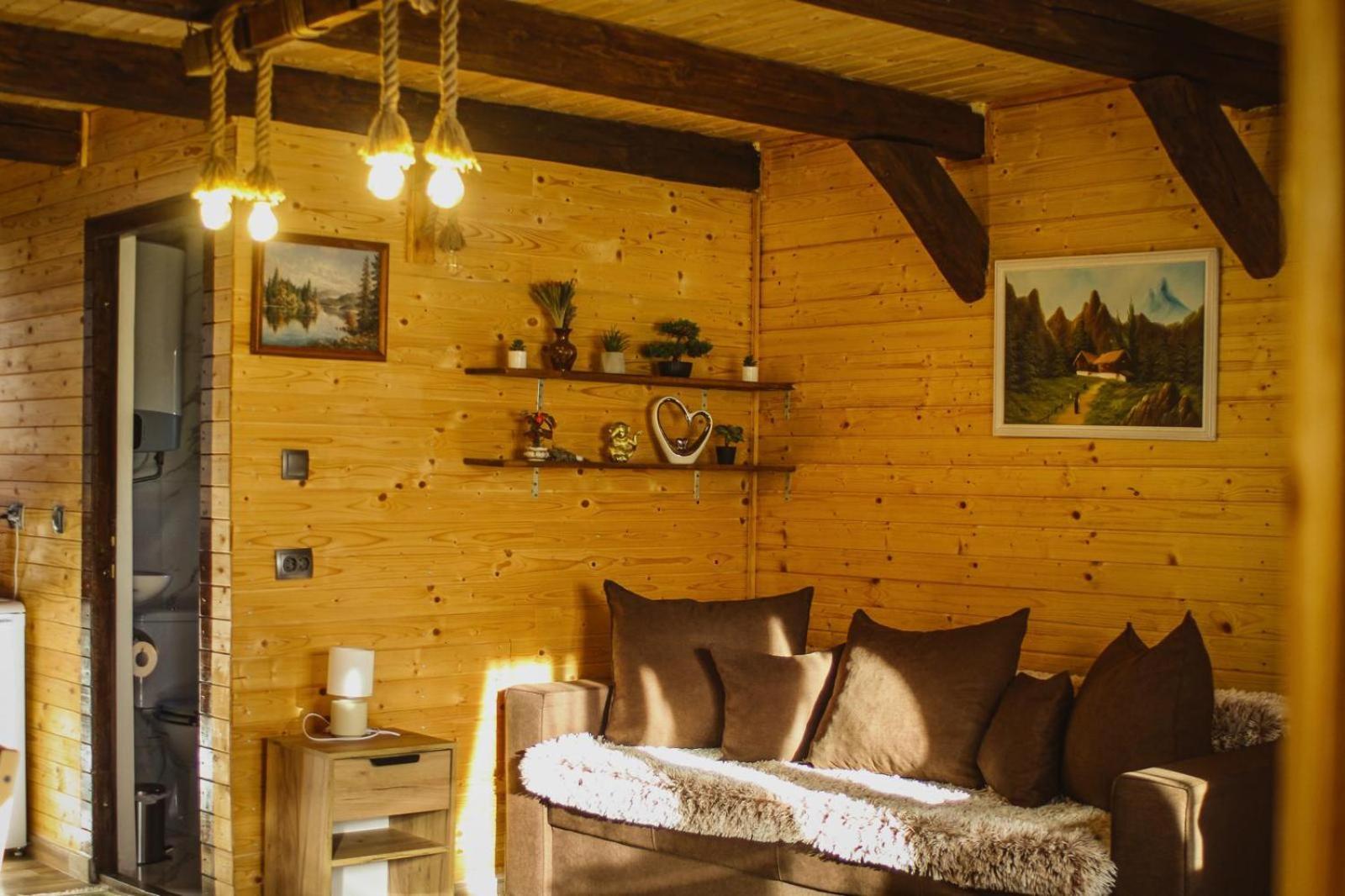 Chalets Du Bf Sighişoara Eksteriør billede
