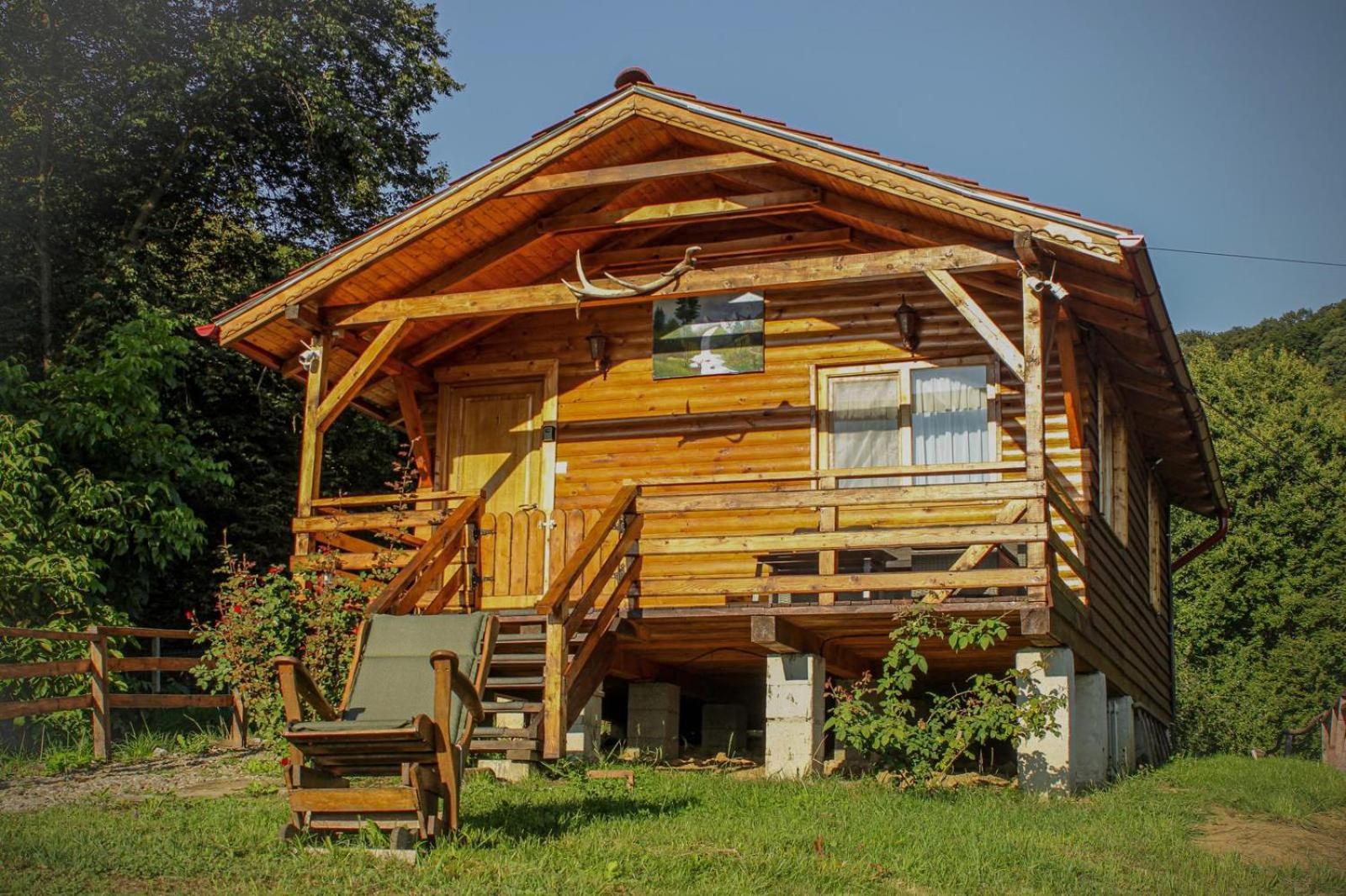 Chalets Du Bf Sighişoara Eksteriør billede