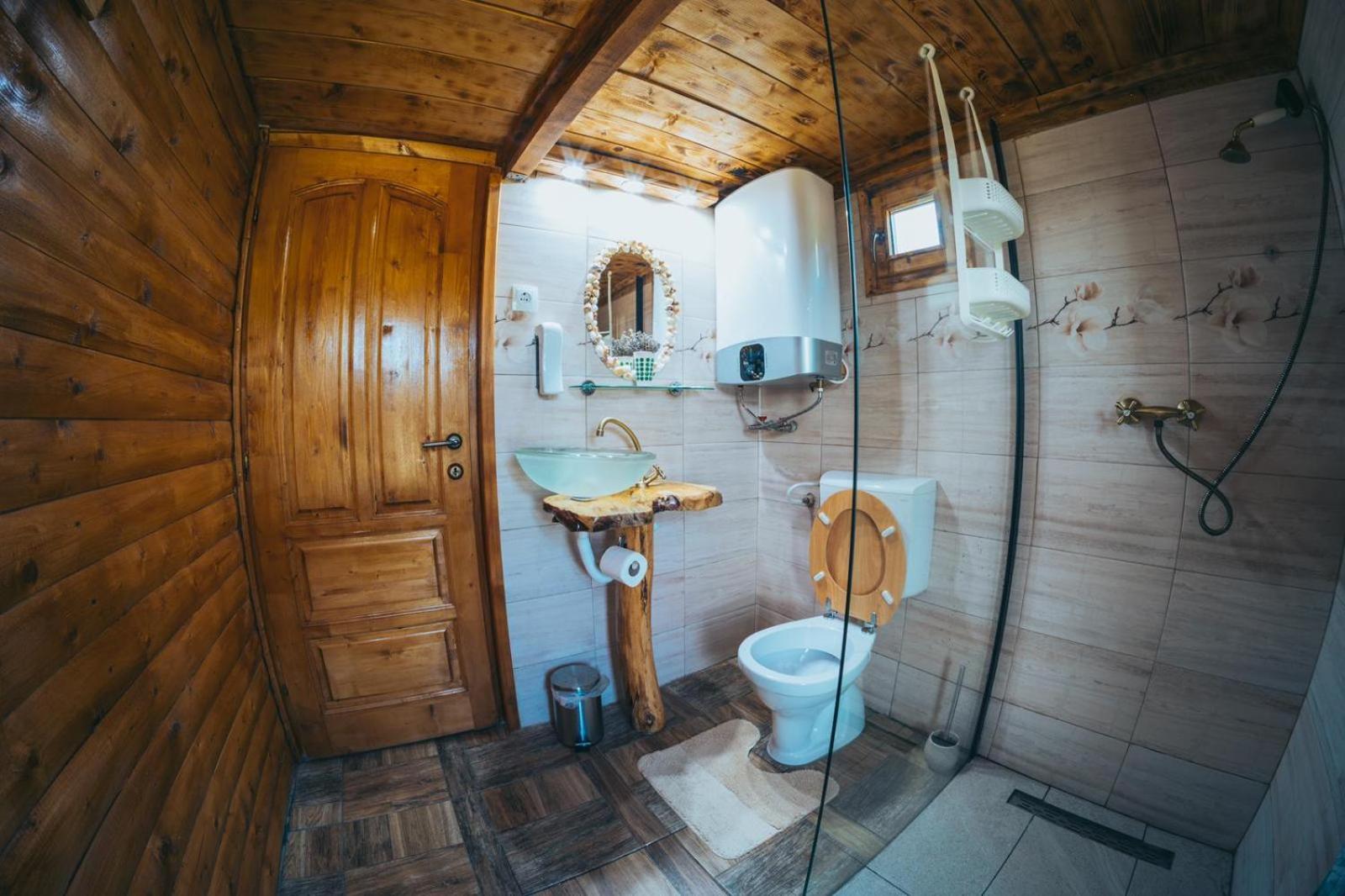 Chalets Du Bf Sighişoara Eksteriør billede
