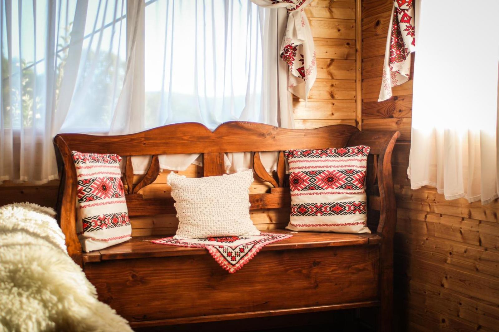 Chalets Du Bf Sighişoara Eksteriør billede