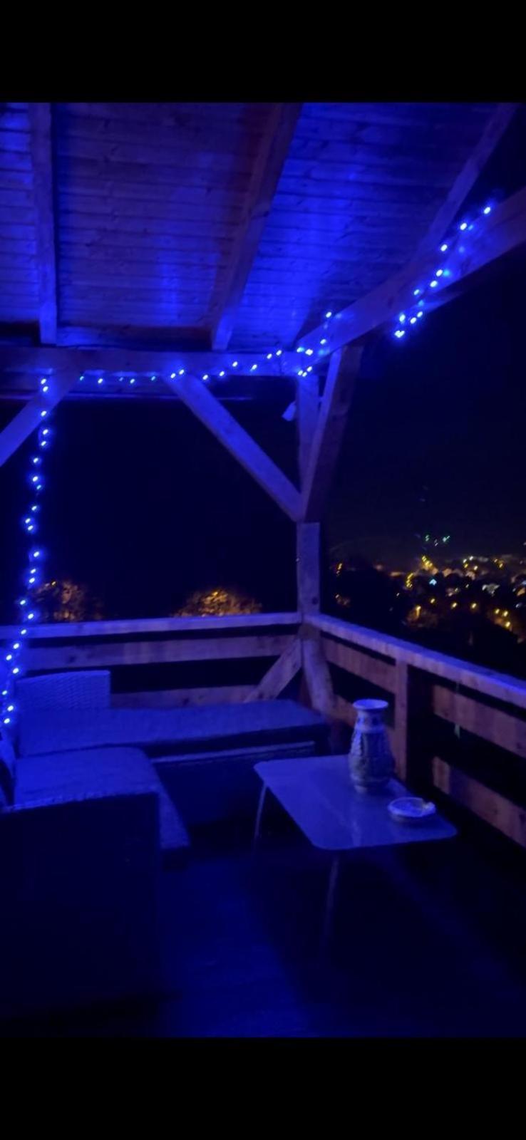 Chalets Du Bf Sighişoara Eksteriør billede